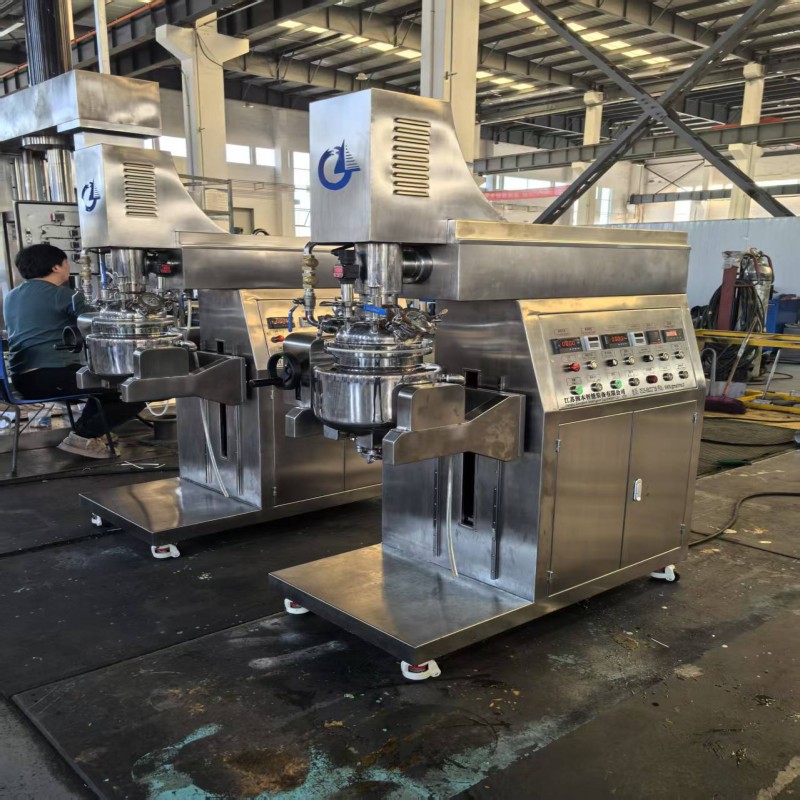 Общие методы устранения неисправностей для вакуумного гомогенизирующего эмульгатора-за исключением для будущего использования