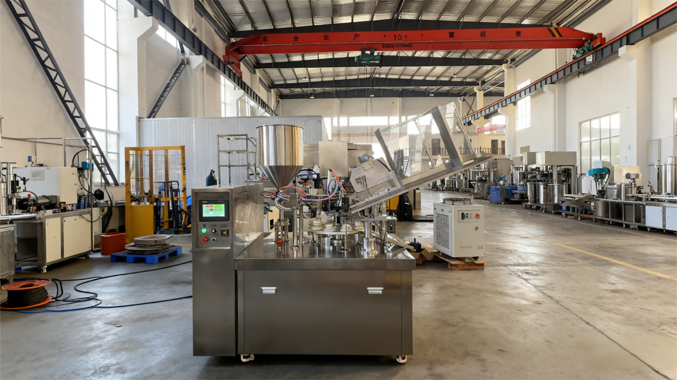 Какая машина для наполнения и опечатывания лучше всего? Ключевые факторы для рассмотрения