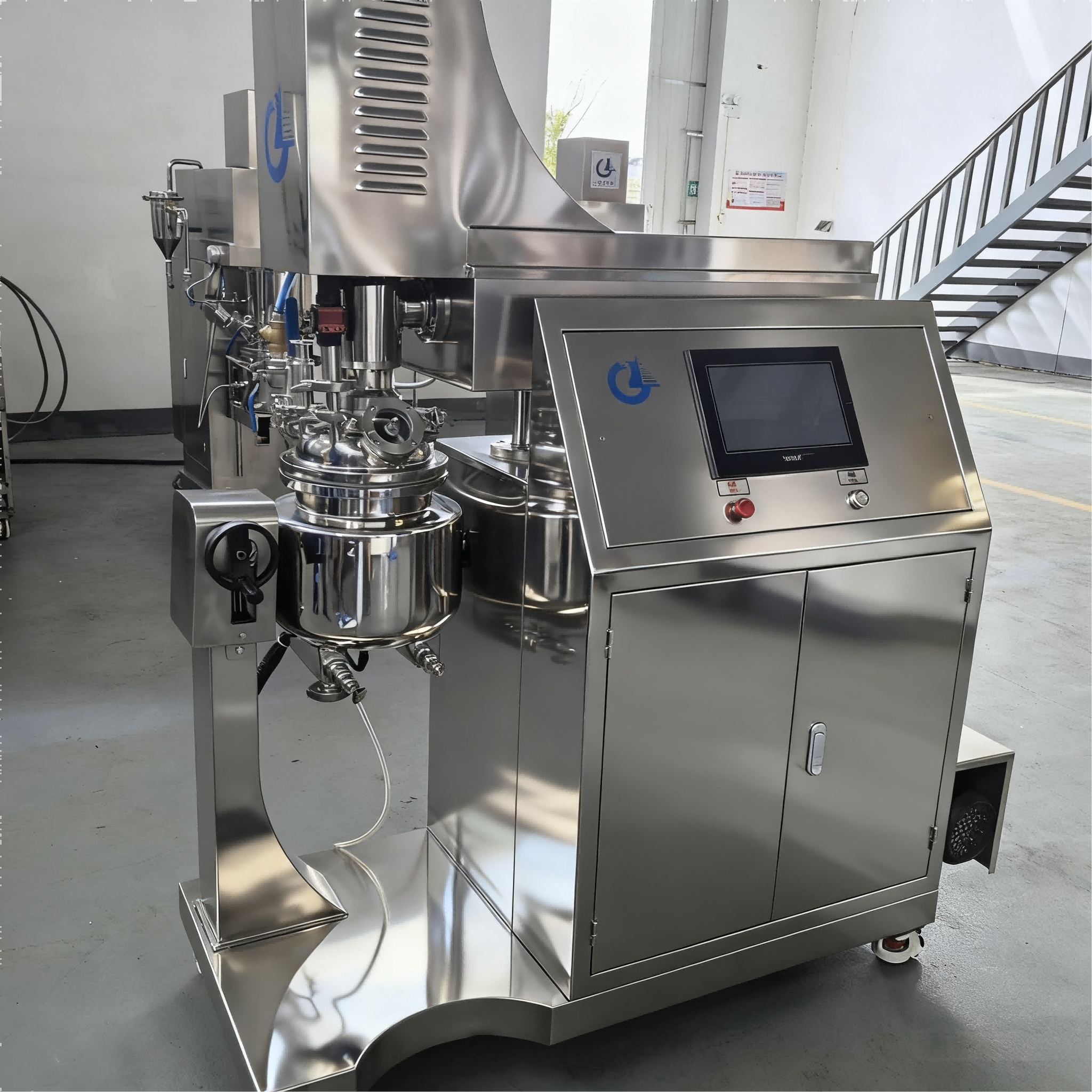 Чем выше скорость вращения лабораторного эмульгатора, тем лучше?