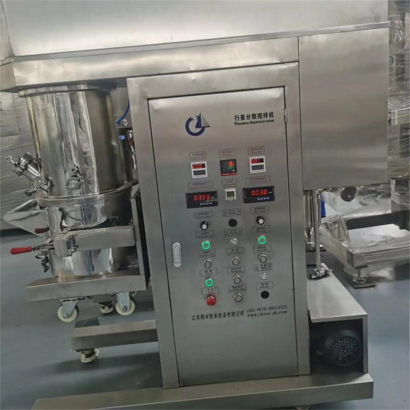 Основные соображения при выборе нового планетарного миксера