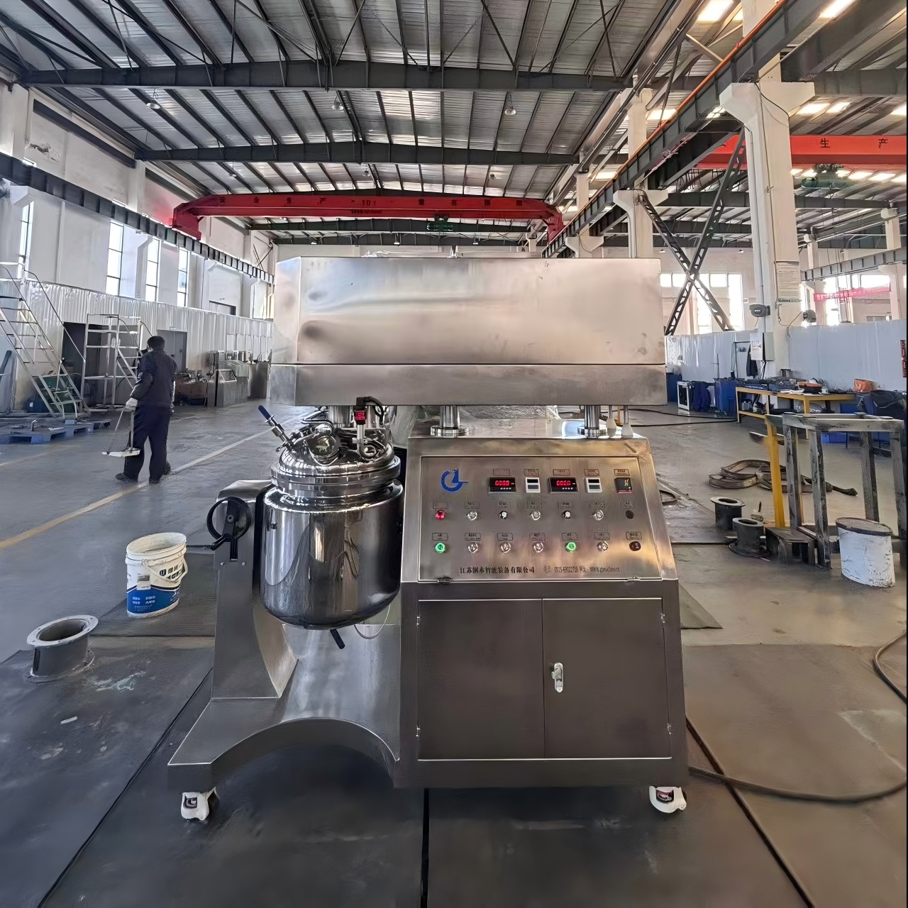 Ключевые факторы, влияющие на эмульсификацию вакуумных эмульгаторов